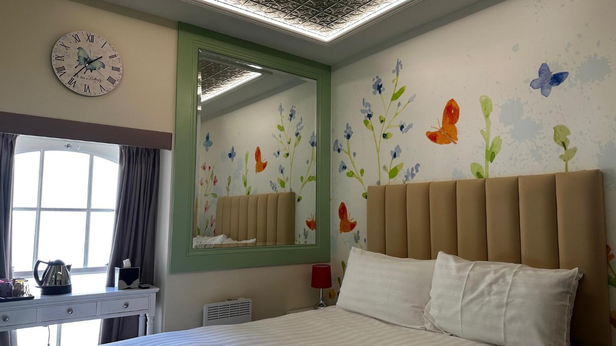 The Duchess Belle Hotel Лондон Екстериор снимка