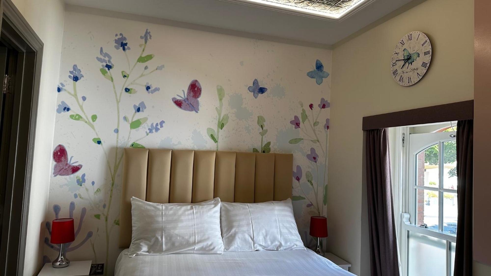 The Duchess Belle Hotel Лондон Екстериор снимка