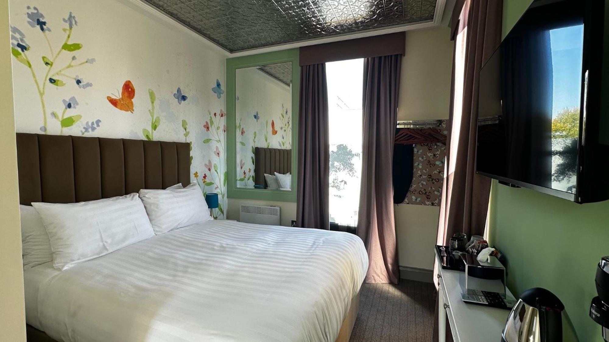 The Duchess Belle Hotel Лондон Екстериор снимка